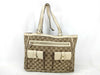 GUCCI GG Canvas Tote Bag