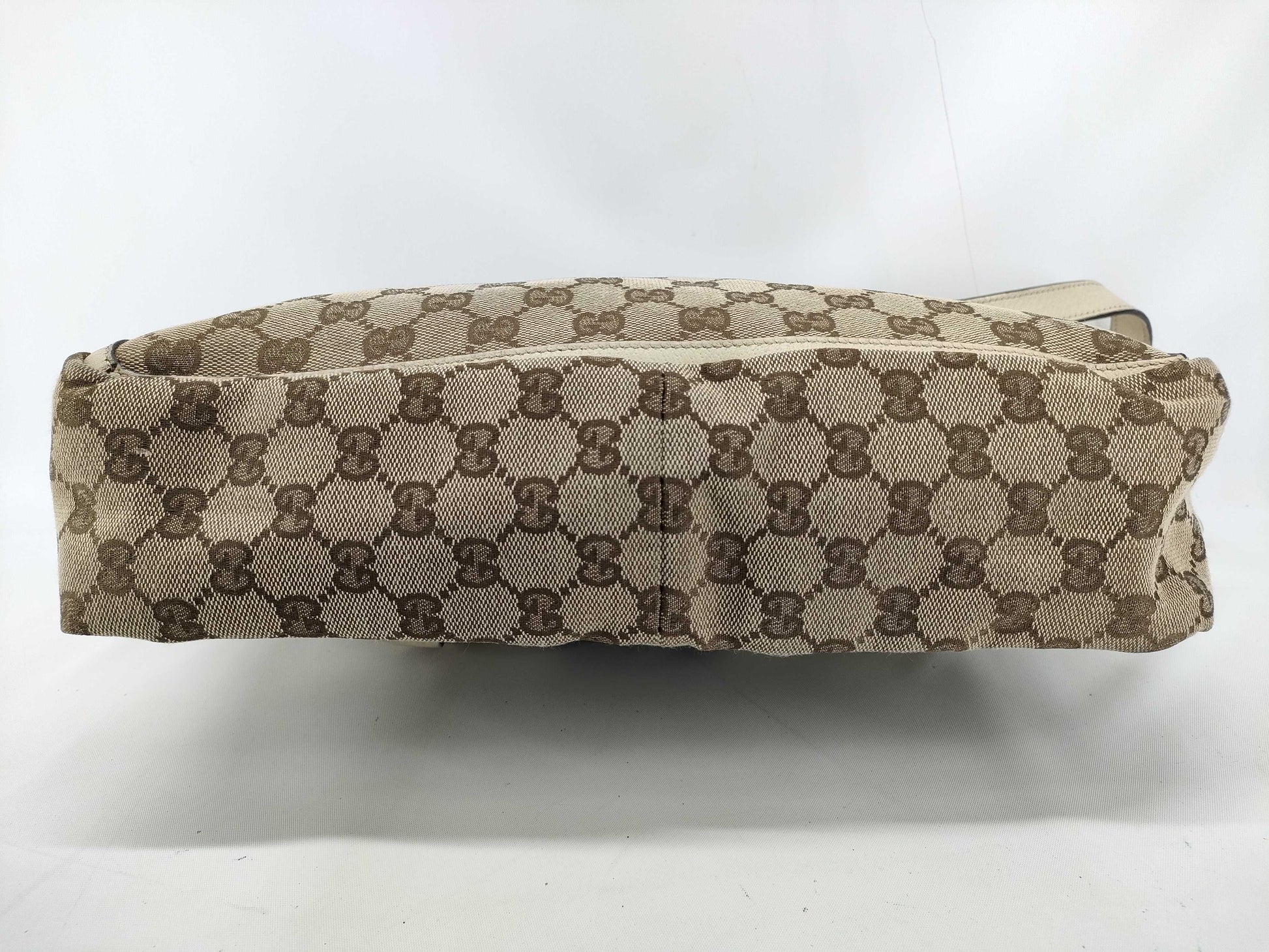 GUCCI GG Canvas Tote Bag