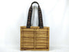 FENDI Basket Bag Square Tote Bag Tote Bag