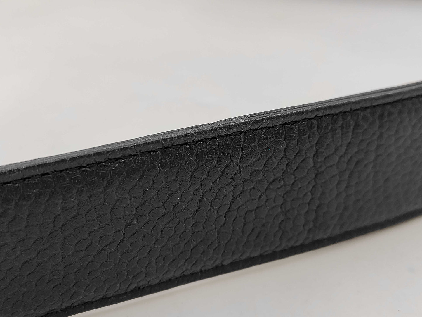 CHANEL Caviar Skin Triple Coco Shoulder Bag