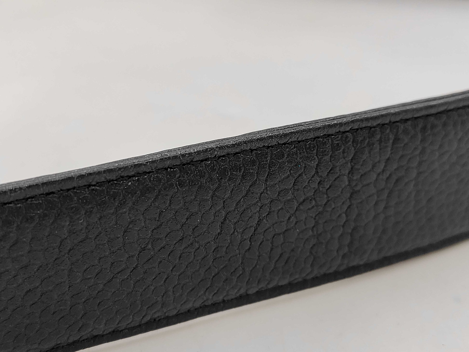 CHANEL Caviar Skin Triple Coco Shoulder Bag