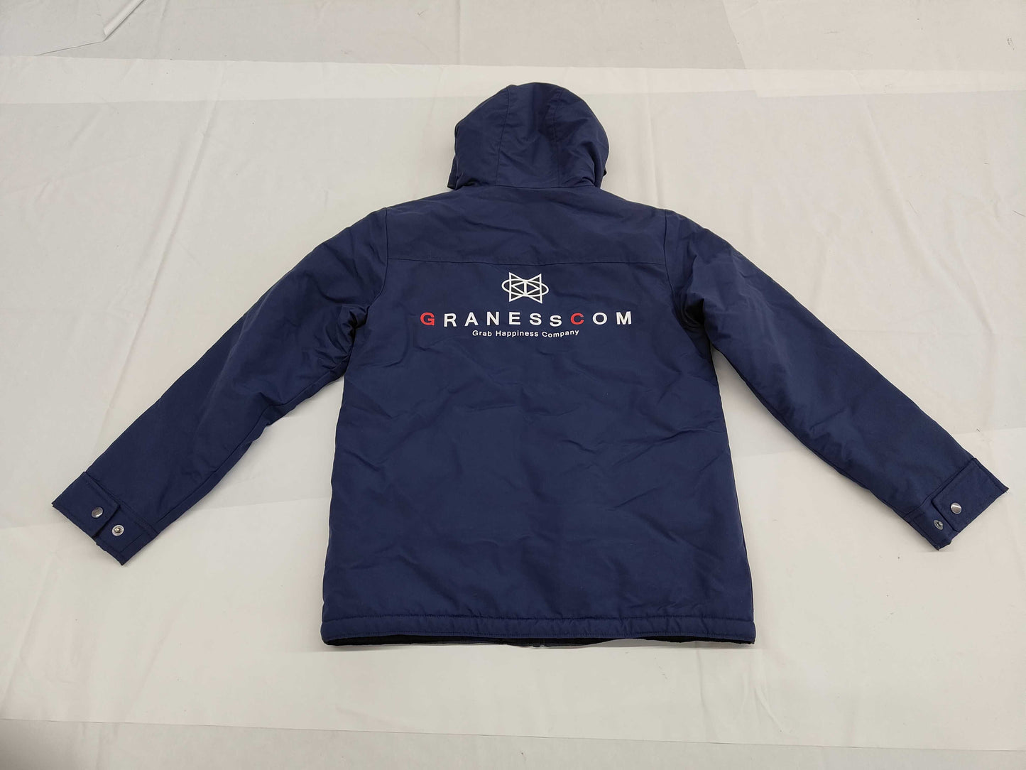 Patagonia fleece-lined coat, size 12