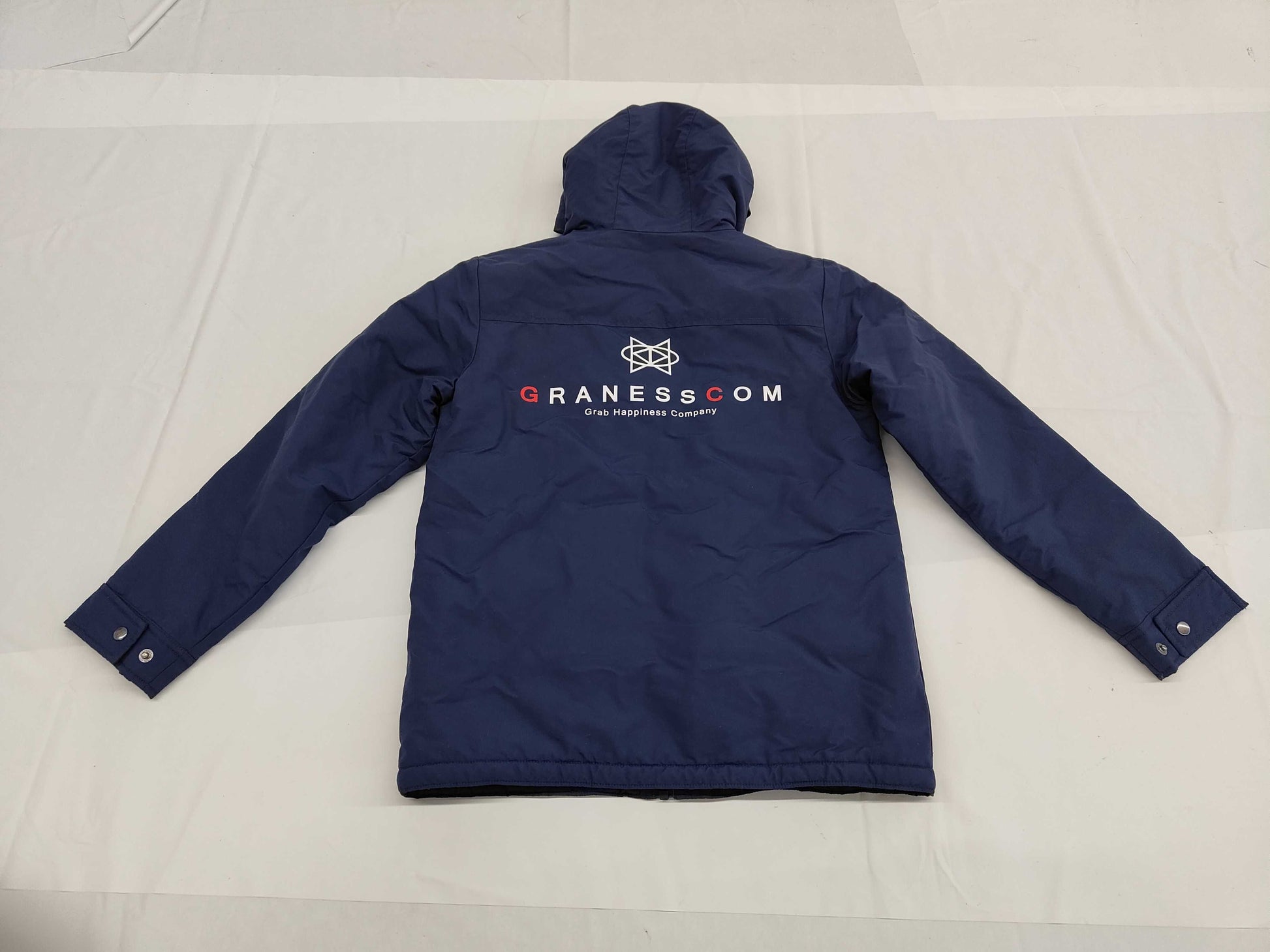 Patagonia fleece-lined coat, size 12