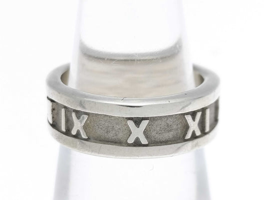 Tiffany & Co. Atlas 925 Ring