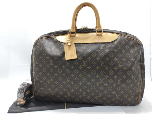 LOUIS VUITTON Monogram M41392/Alizee de Poche/Monogram/VI0917 Boston Bag