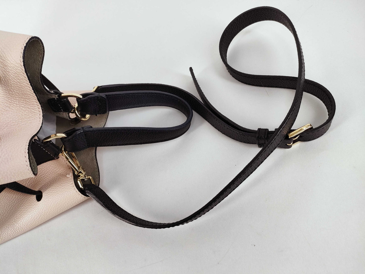 FURLA Pink x Black/279789 Handbag