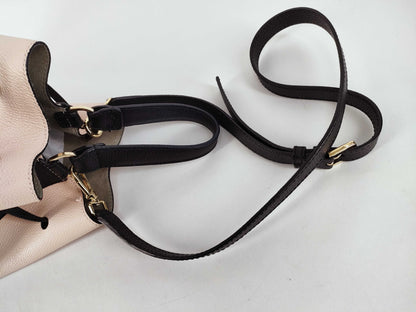 FURLA Pink x Black/279789 Handbag