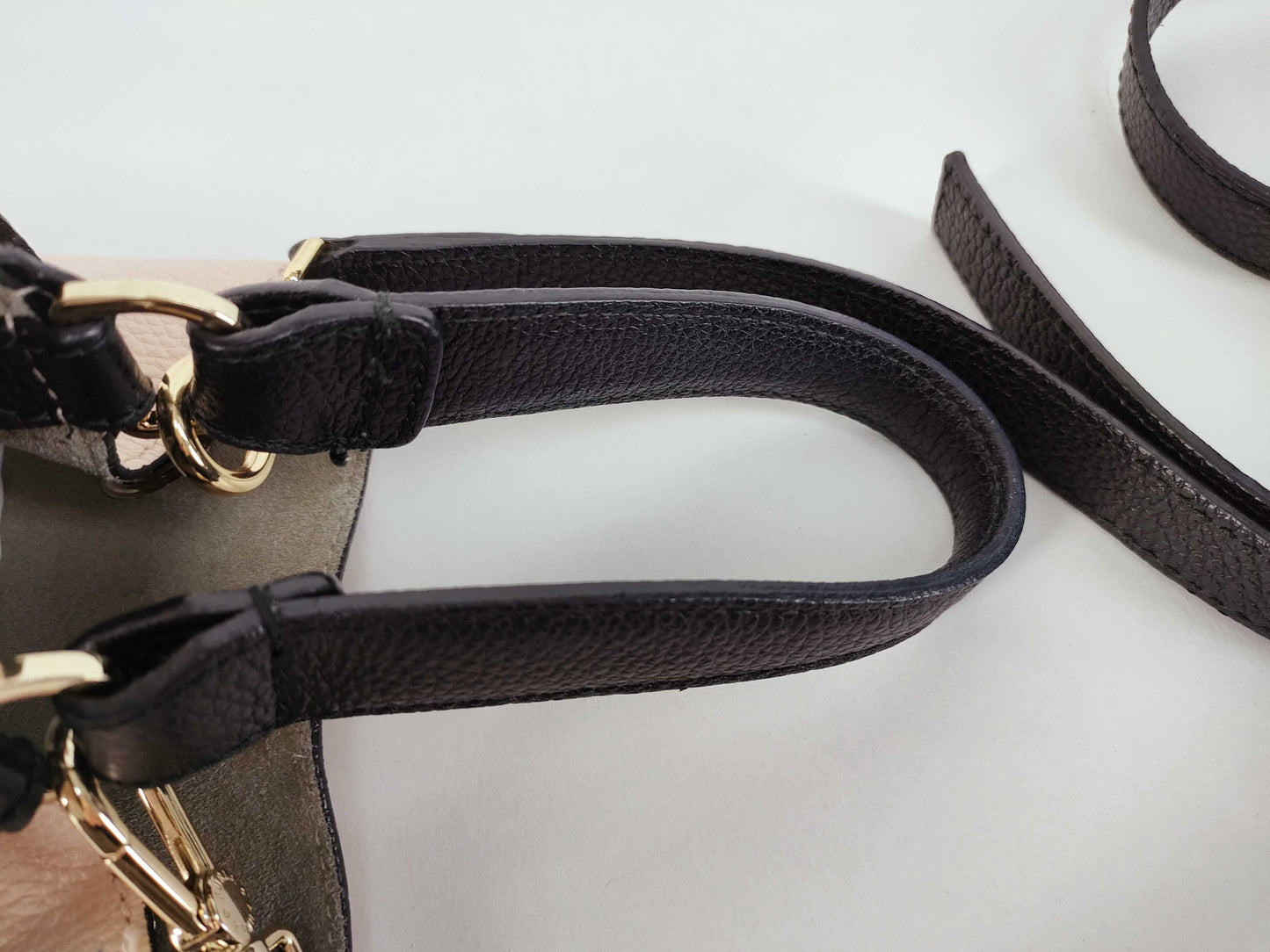 FURLA Pink x Black/279789 Handbag