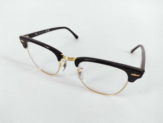  RayBan RB3016/Black Sunglasses/Eyeglasses