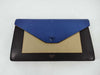 CELINE Long Wallet/104073/Blue Wallet