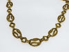 Yves Saint Laurent Gold Necklace