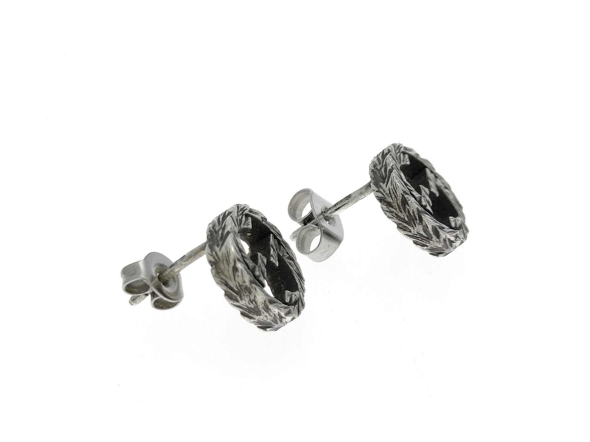 GUCCI Interlocking G/SV925 Earrings