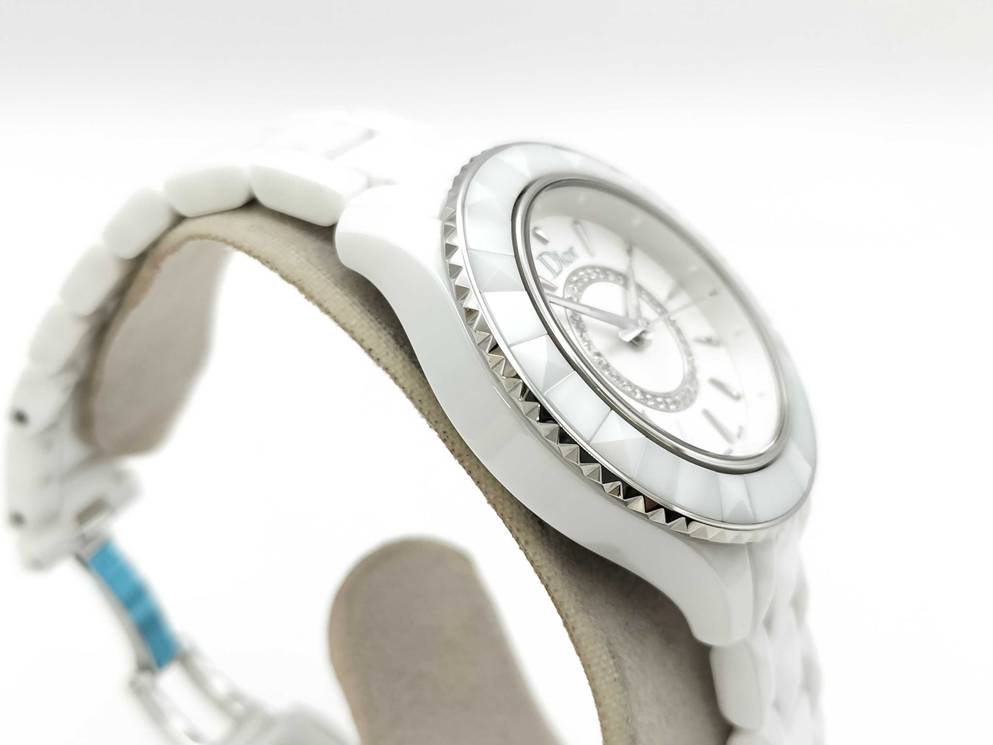 Dior Onhuit CD1231E2 FO9334 Quartz Boys' Watch