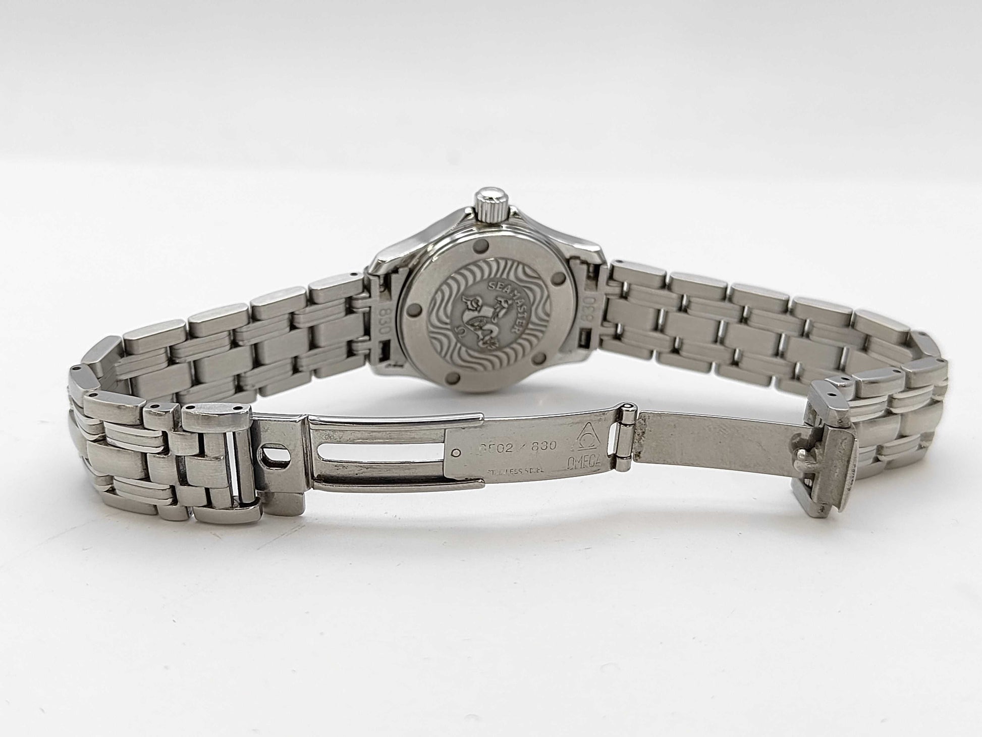 OMEGA 2581.80 59035127 Quartz Women's Watch