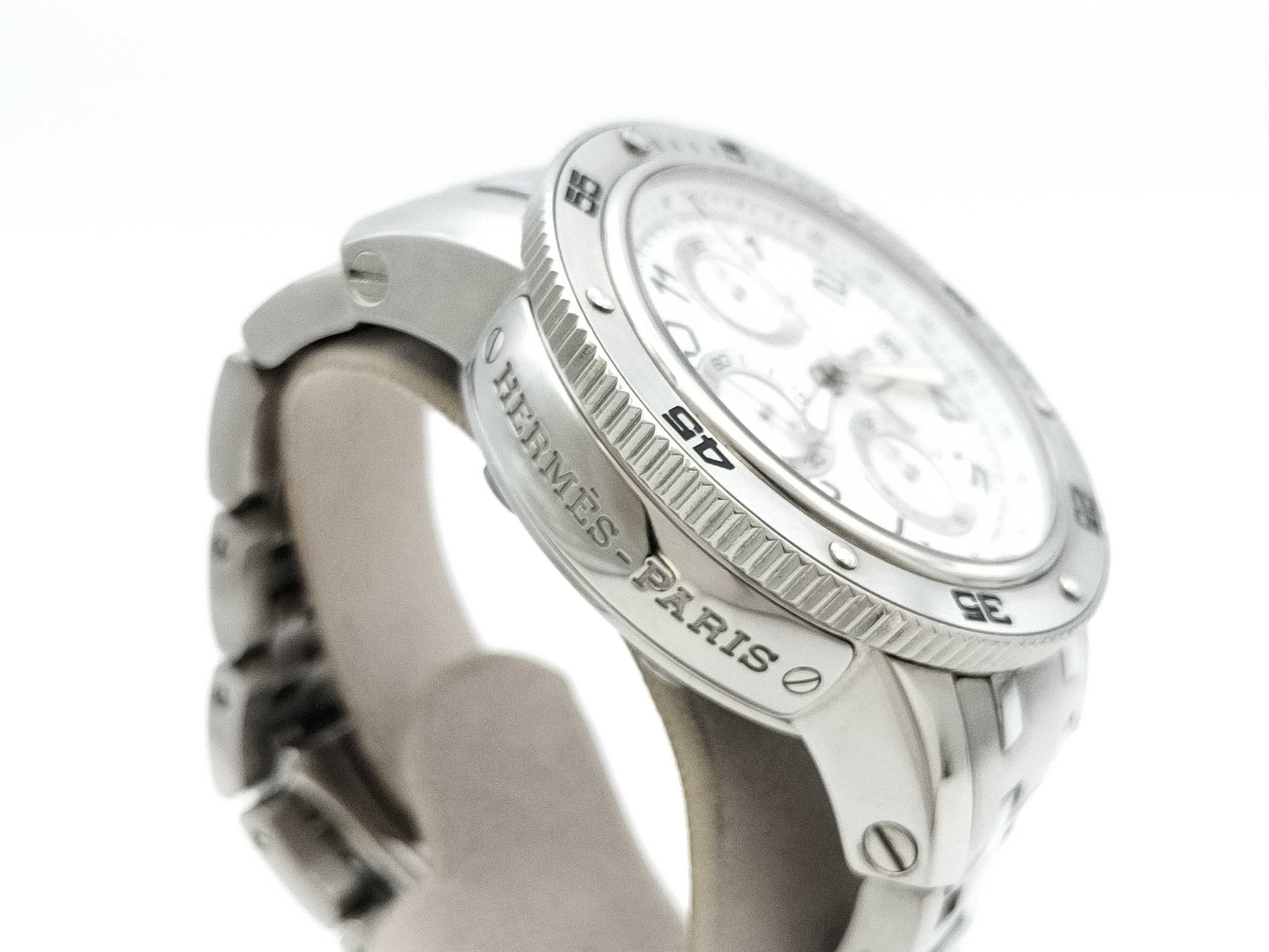 HERMES Clipper Diver CP2.910 2582605 Automatic Men's Watch