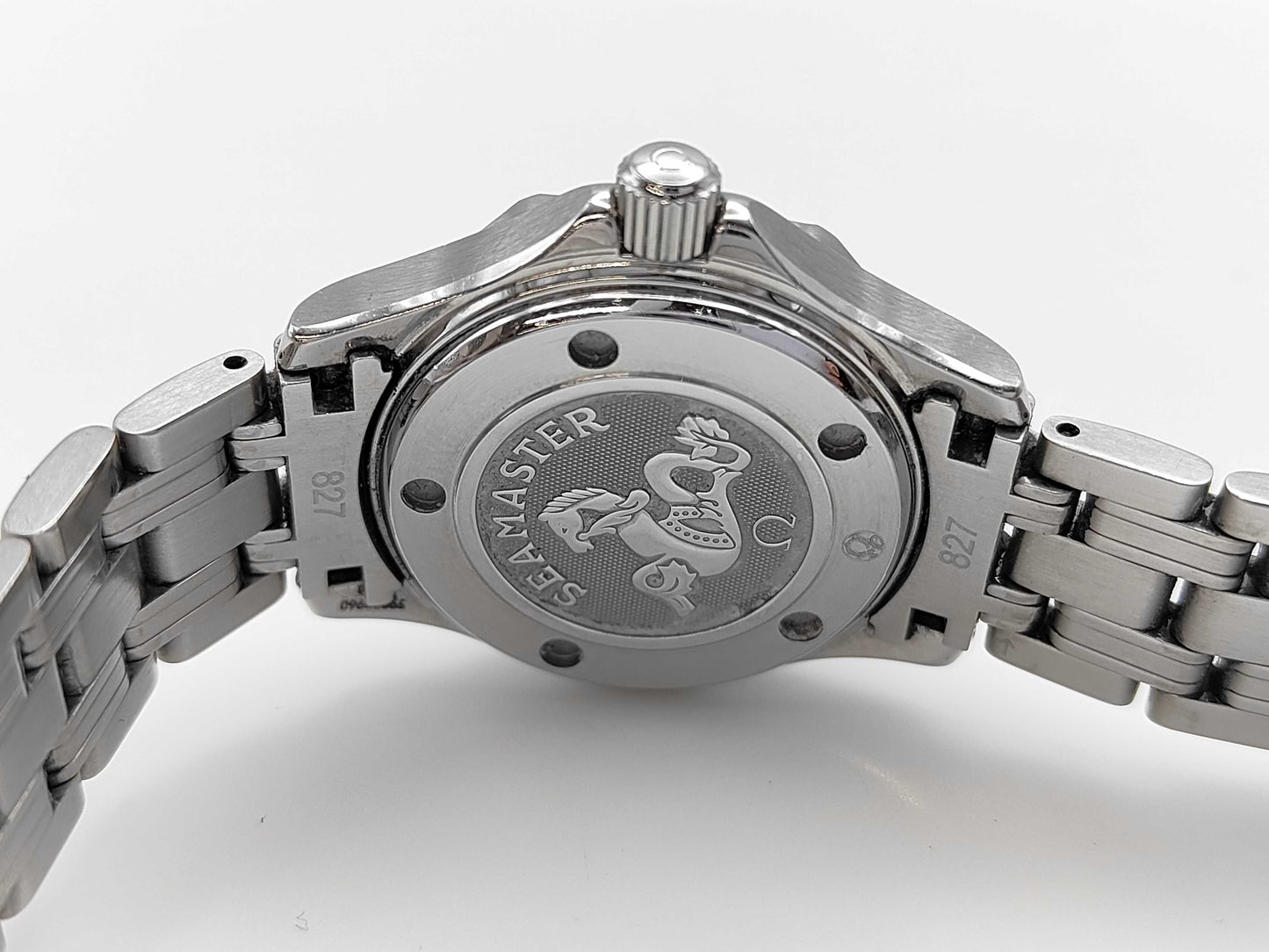 OMEGA 2224.80 59829960 Quartz Women's Watch