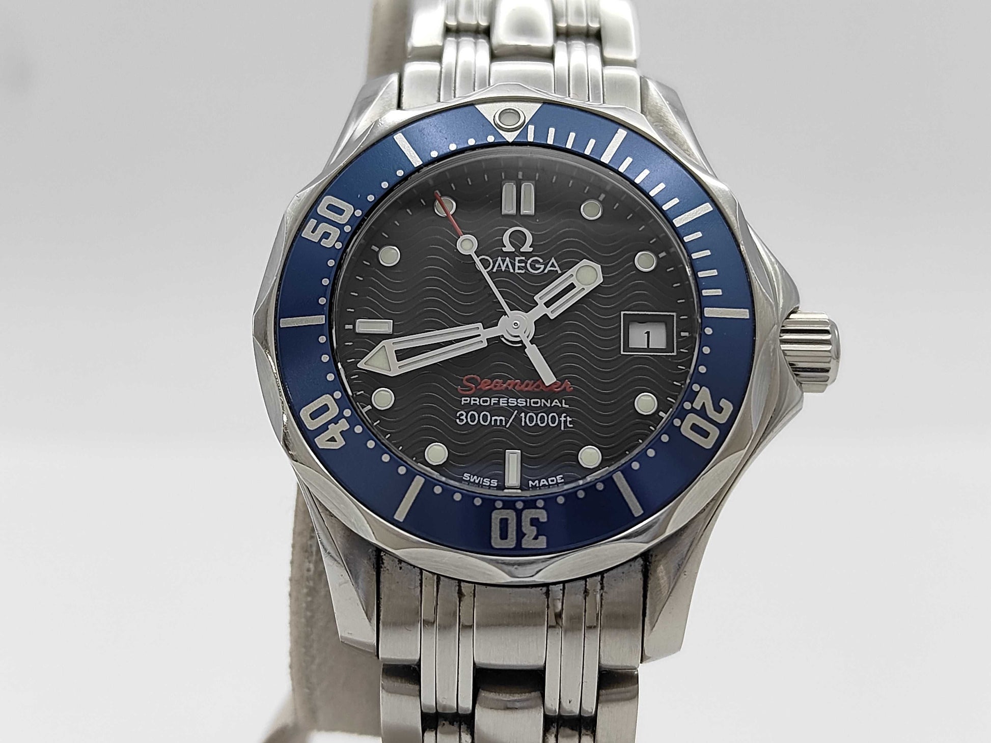 OMEGA 2224.80 59829960 Quartz Women's Watch