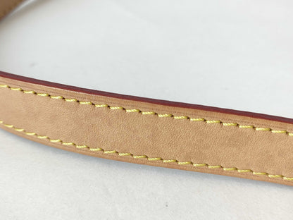 LOUIS VUITTON Monogram Saumur BB M46740 Shoulder Bag in Brown