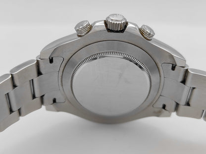 ROLEX Yacht-Master II 116680 663VQ863 White Dial Oyster Bracelet Men's Watch