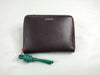 LOEWE Knot Compact Zip Wallet