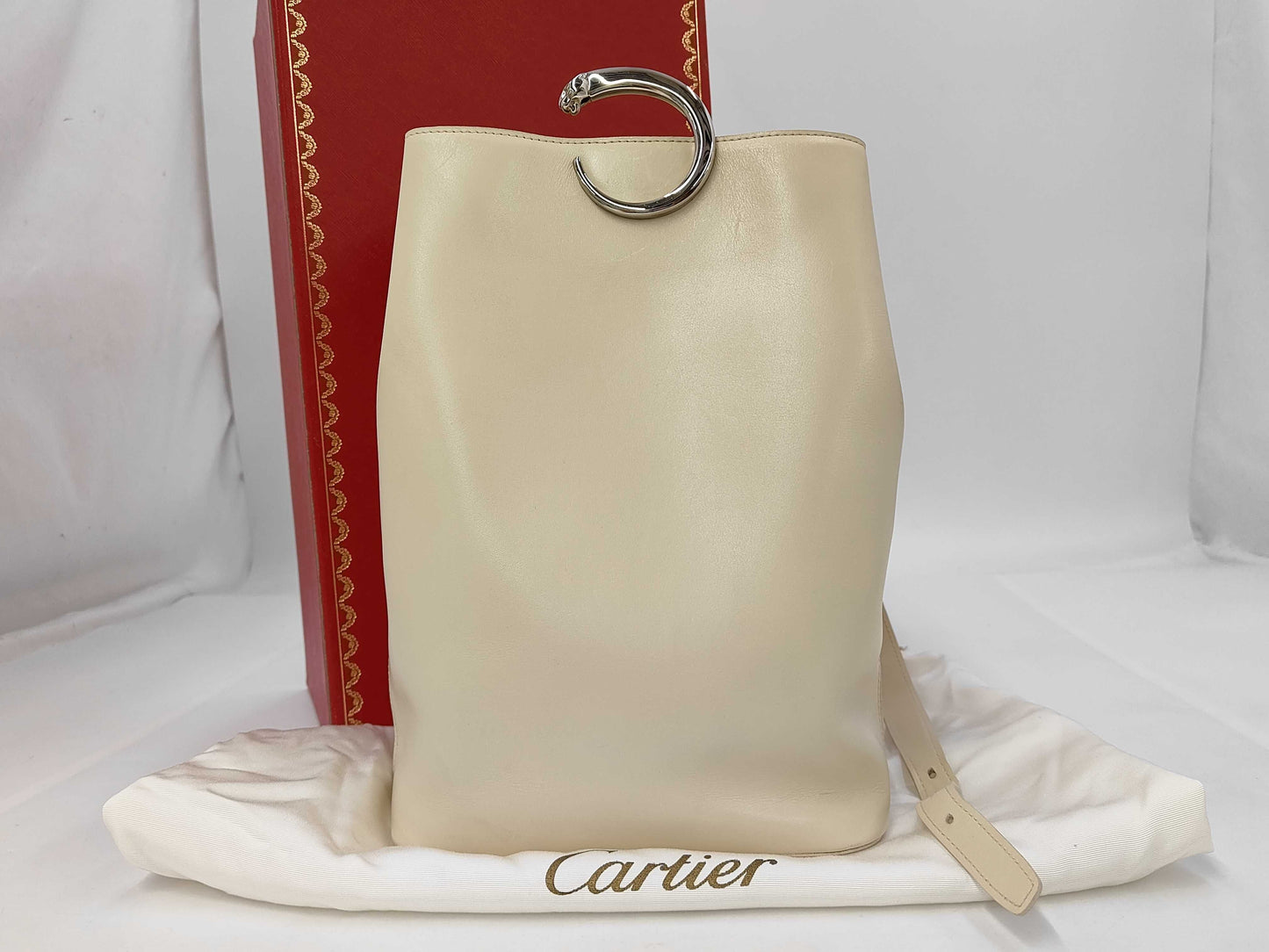 Cartier Panthere Shoulder Bag