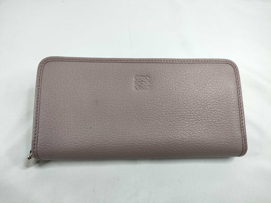 LOEWE Anagram Long Wallet