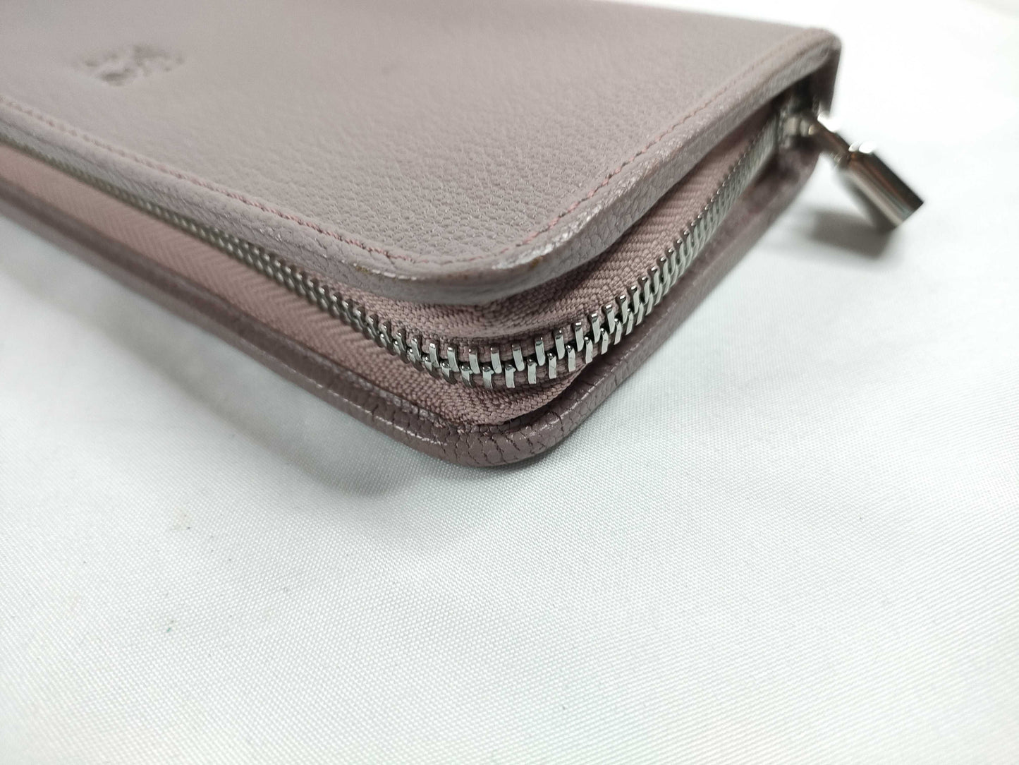 LOEWE Anagram Long Wallet