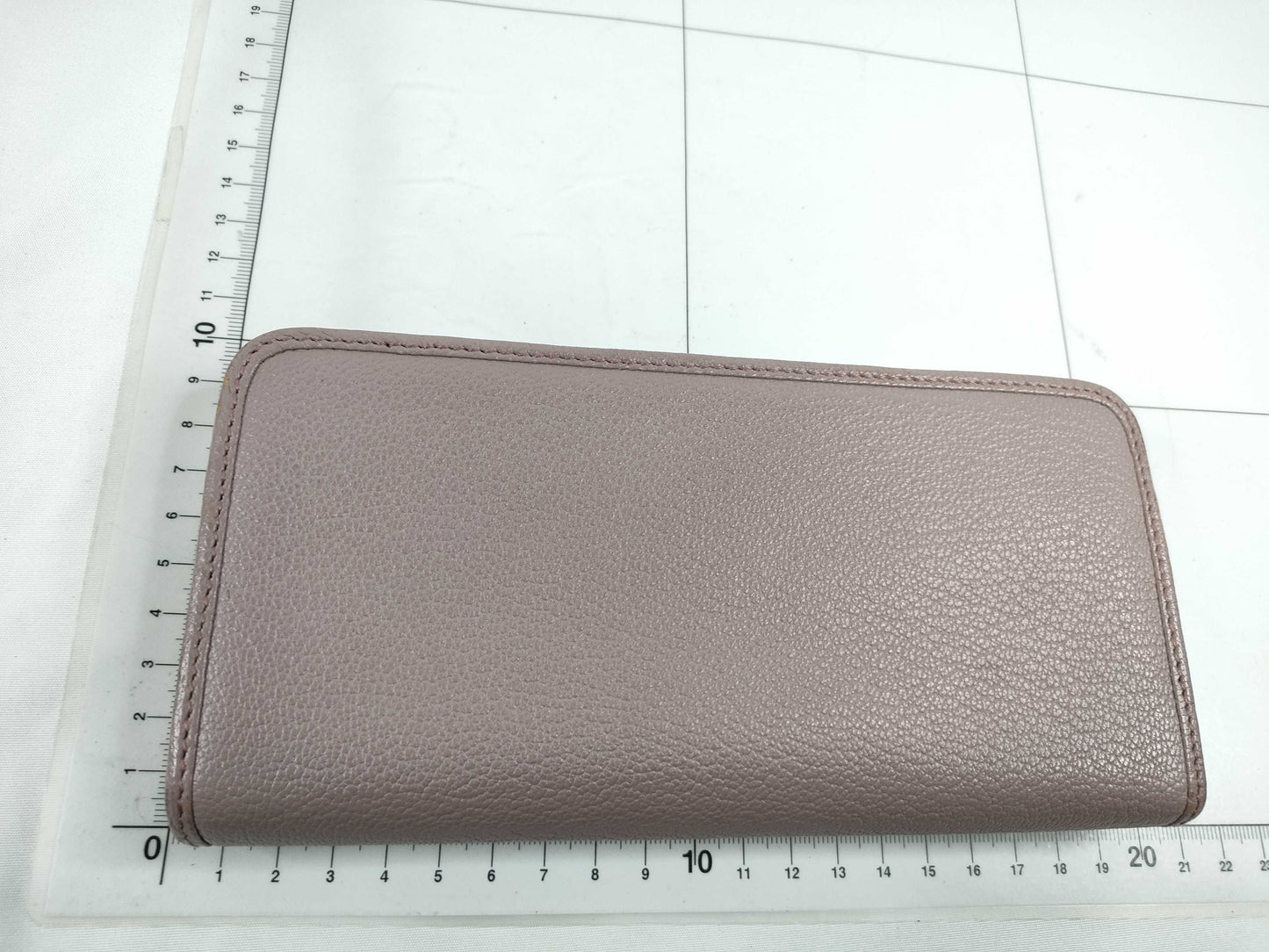 LOEWE Anagram Long Wallet