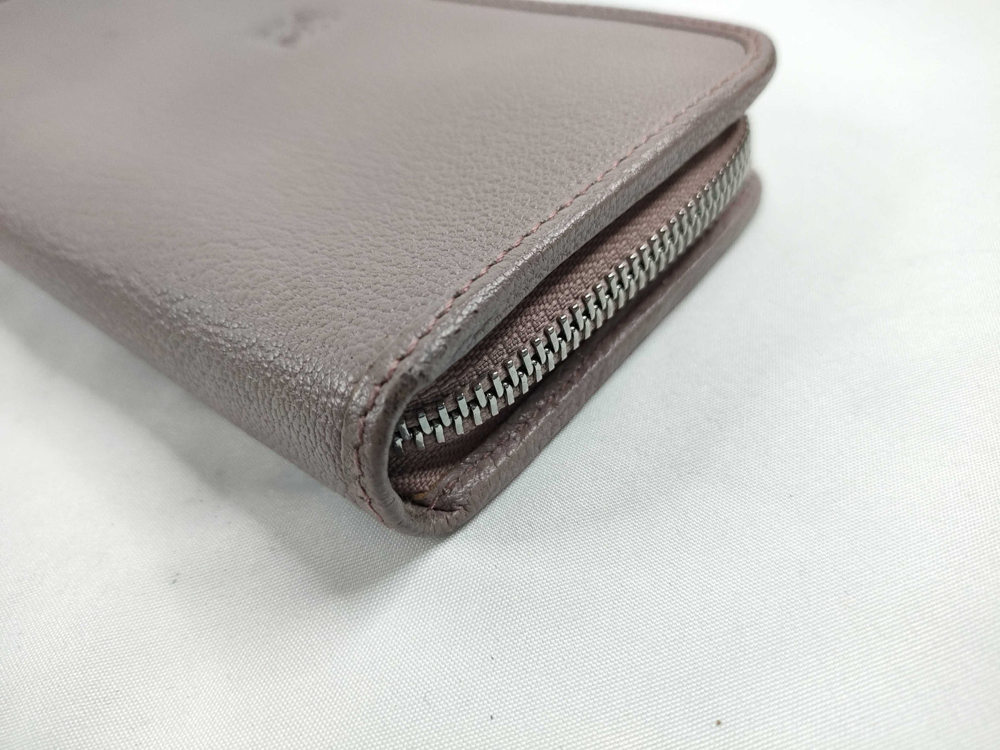 LOEWE Anagram Long Wallet