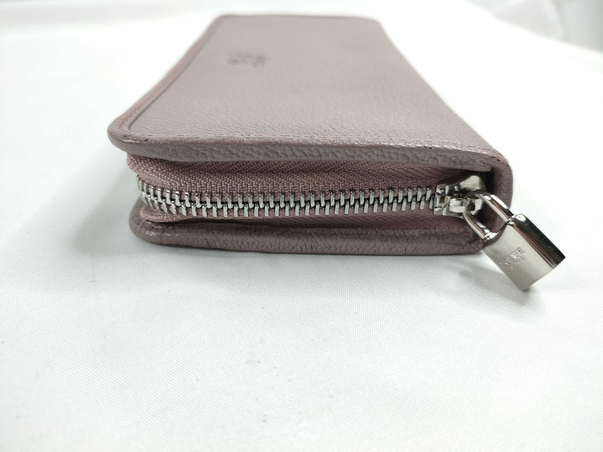 LOEWE Anagram Long Wallet