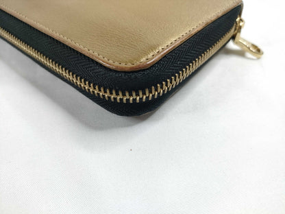 LOEWE Anagram Long Wallet