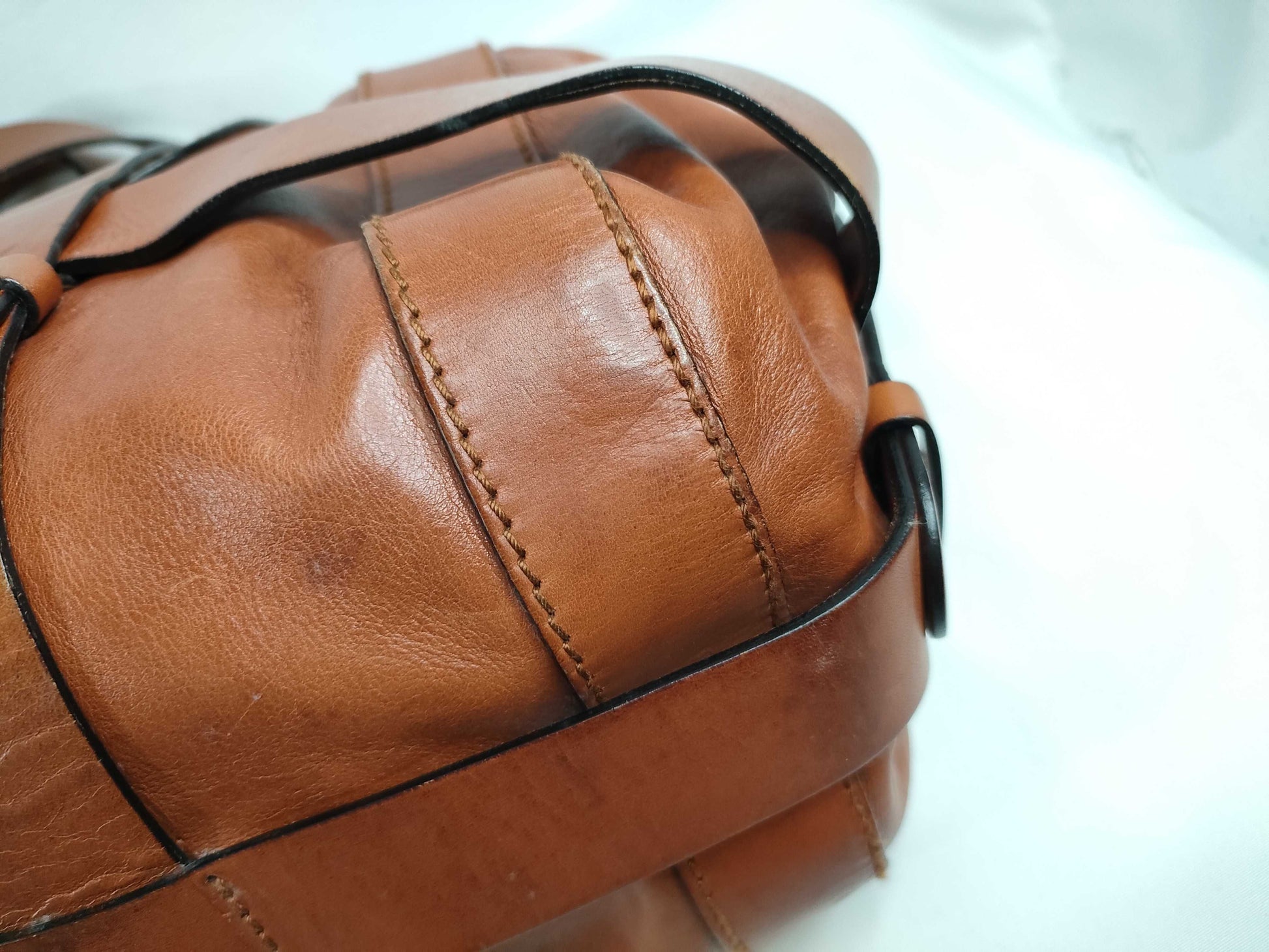 Chloe Kerala Handbag Brown/Leather Handbag