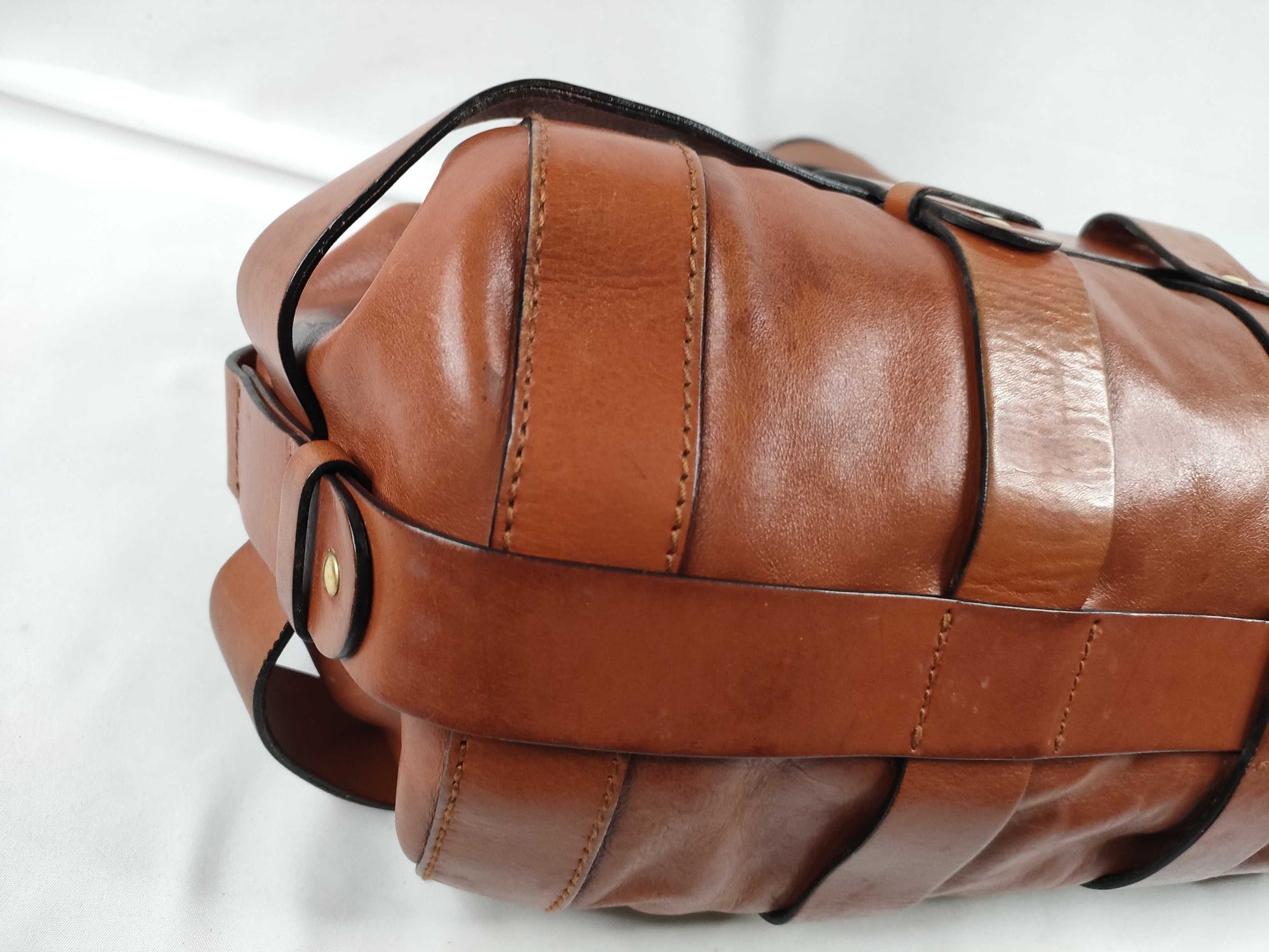 Chloe Kerala Handbag Brown/Leather Handbag