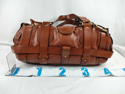 Chloe Kerala Handbag Brown/Leather Handbag
