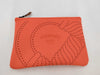 HERMES Neoban Kanoe H PM Pouch Orange Pouch