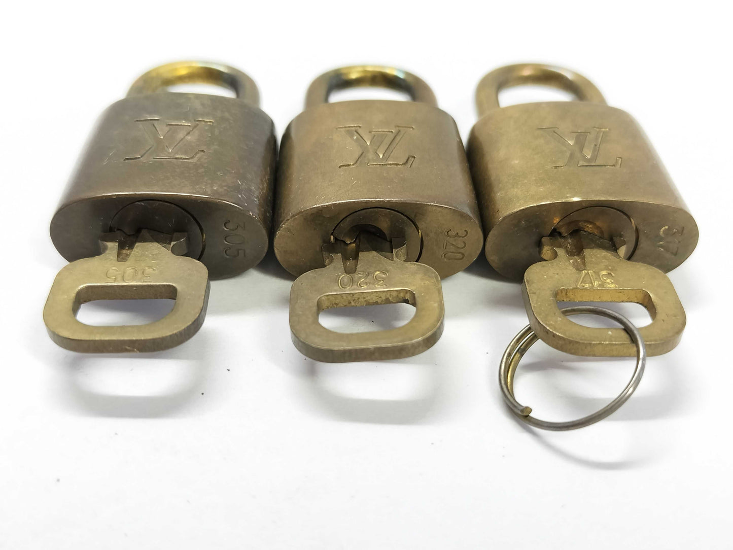 LOUIS VUITTON LOUIS VUITTON Padlocks Other Accessories