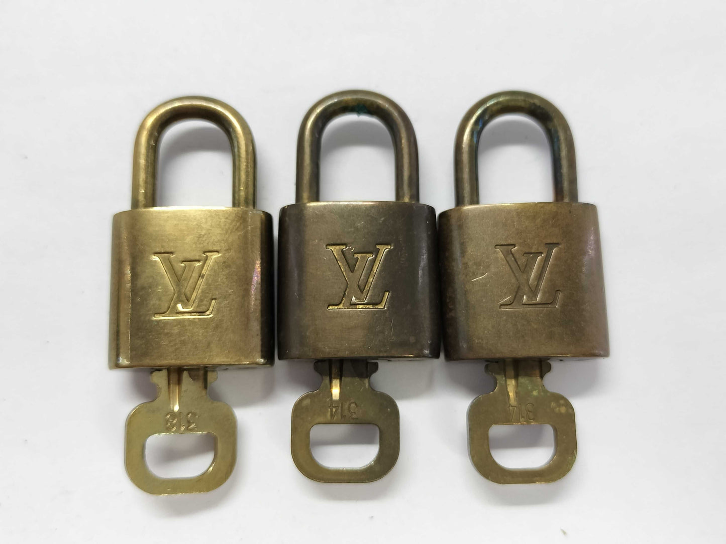 LOUIS VUITTON LOUIS VUITTON Padlocks Other Accessories