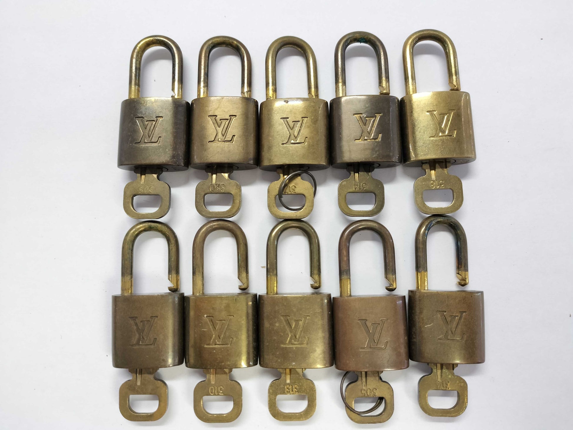 LOUIS VUITTON LOUIS VUITTON Padlocks Other Accessories