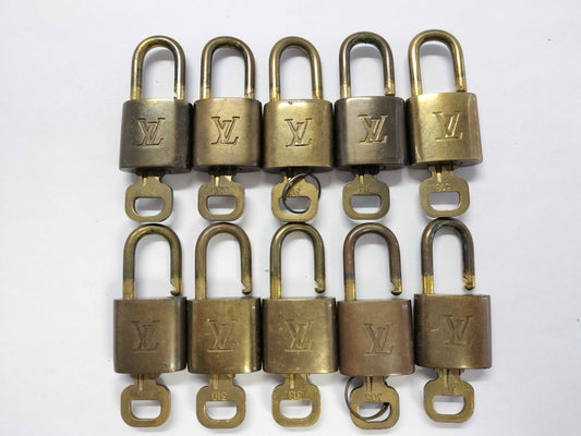 LOUIS VUITTON LOUIS VUITTON Padlocks Other Accessories