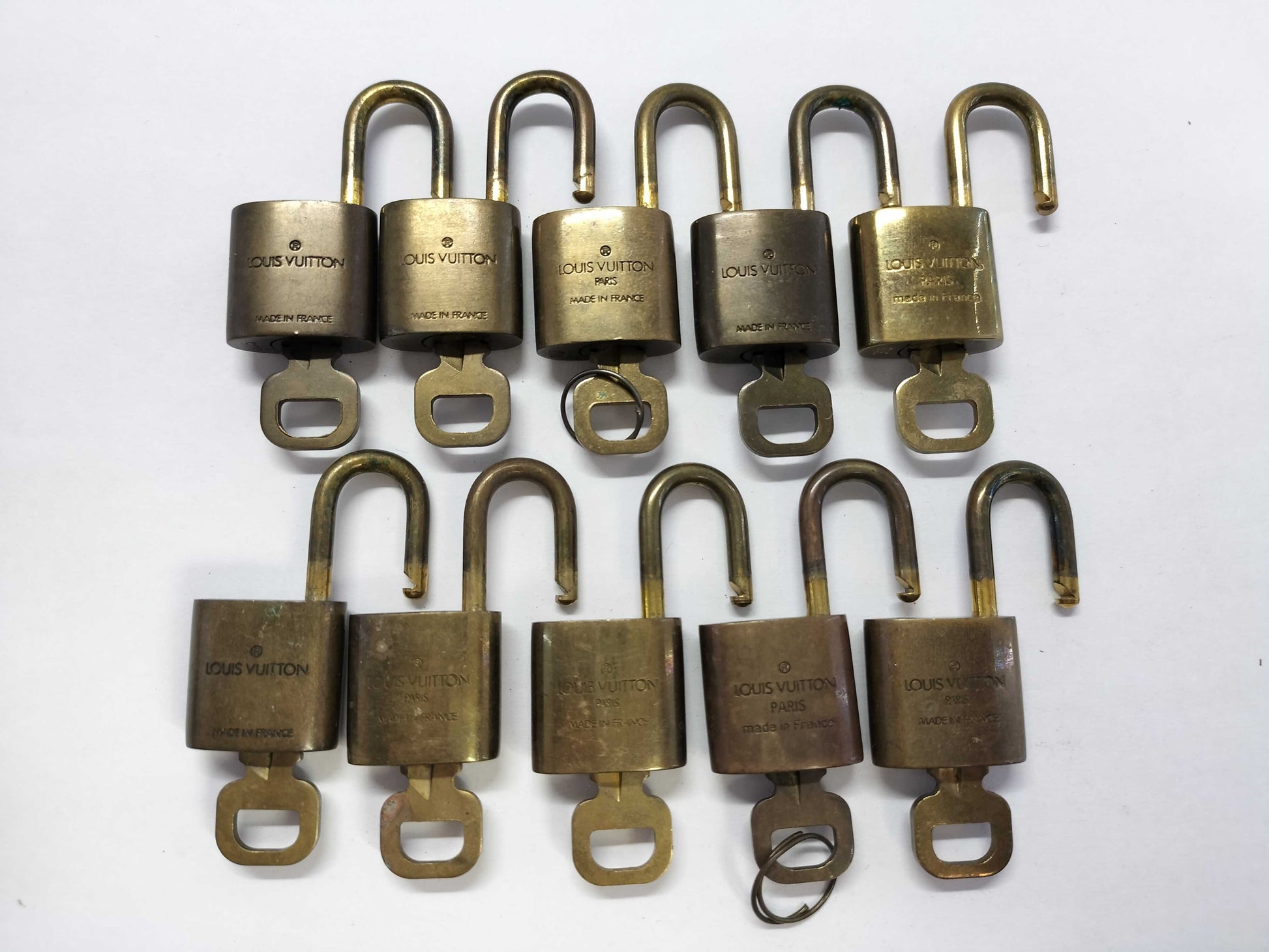 LOUIS VUITTON LOUIS VUITTON Padlocks Other Accessories