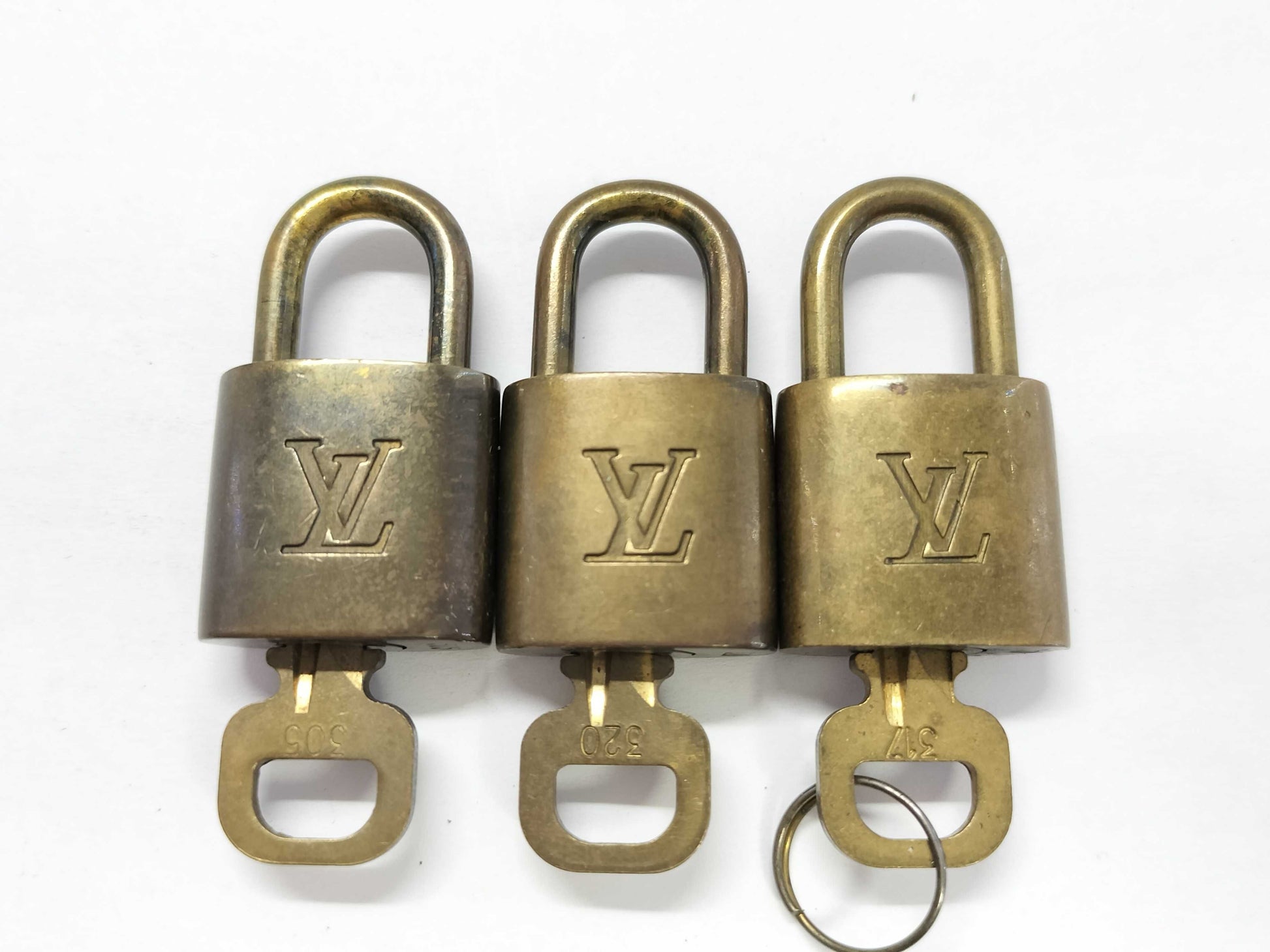 LOUIS VUITTON LOUIS VUITTON Padlocks Other Accessories