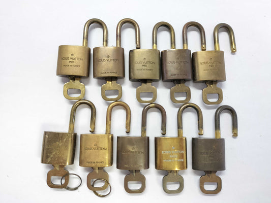 LOUIS VUITTON LOUIS VUITTON Padlocks Other Accessories