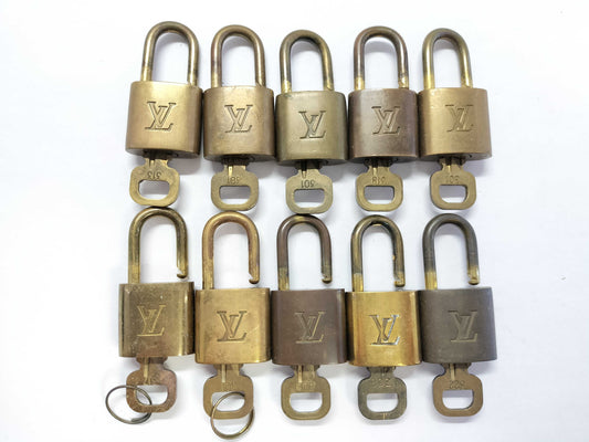LOUIS VUITTON LOUIS VUITTON Padlocks Other Accessories