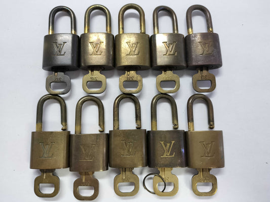 LOUIS VUITTON LOUIS VUITTON Padlocks Other Accessories