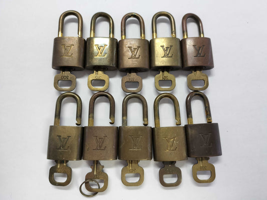 LOUIS VUITTON LOUIS VUITTON Padlocks Other Accessories