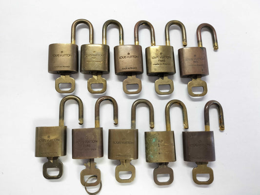 LOUIS VUITTON LOUIS VUITTON Padlocks Other Accessories