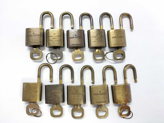 LOUIS VUITTON LOUIS VUITTON Padlocks Other Accessories