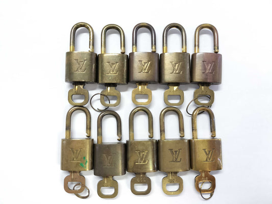 LOUIS VUITTON LOUIS VUITTON Padlocks Other Accessories