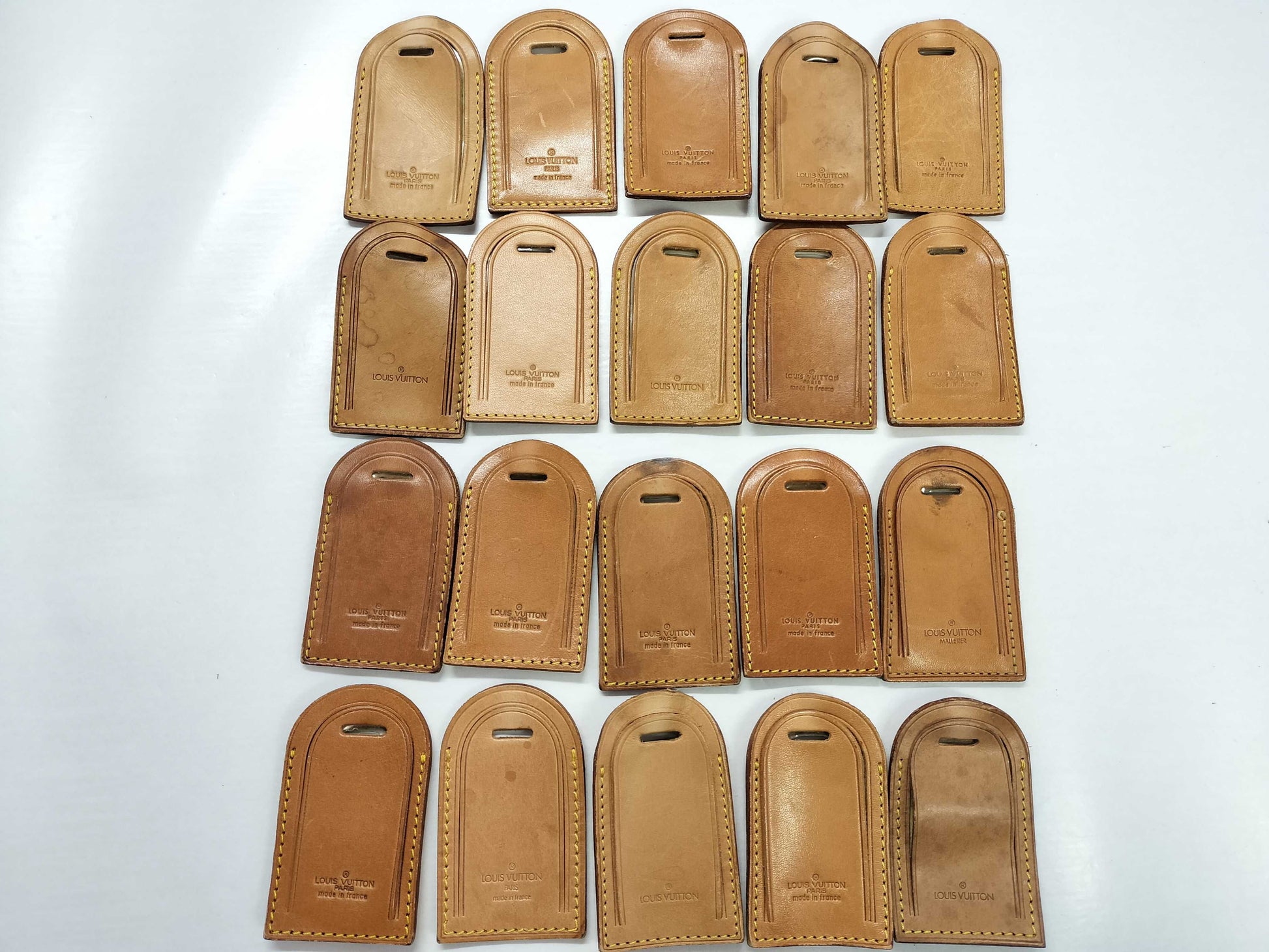 LOUIS VUITTON LOUIS VUITTON Name Tags Other Accessories