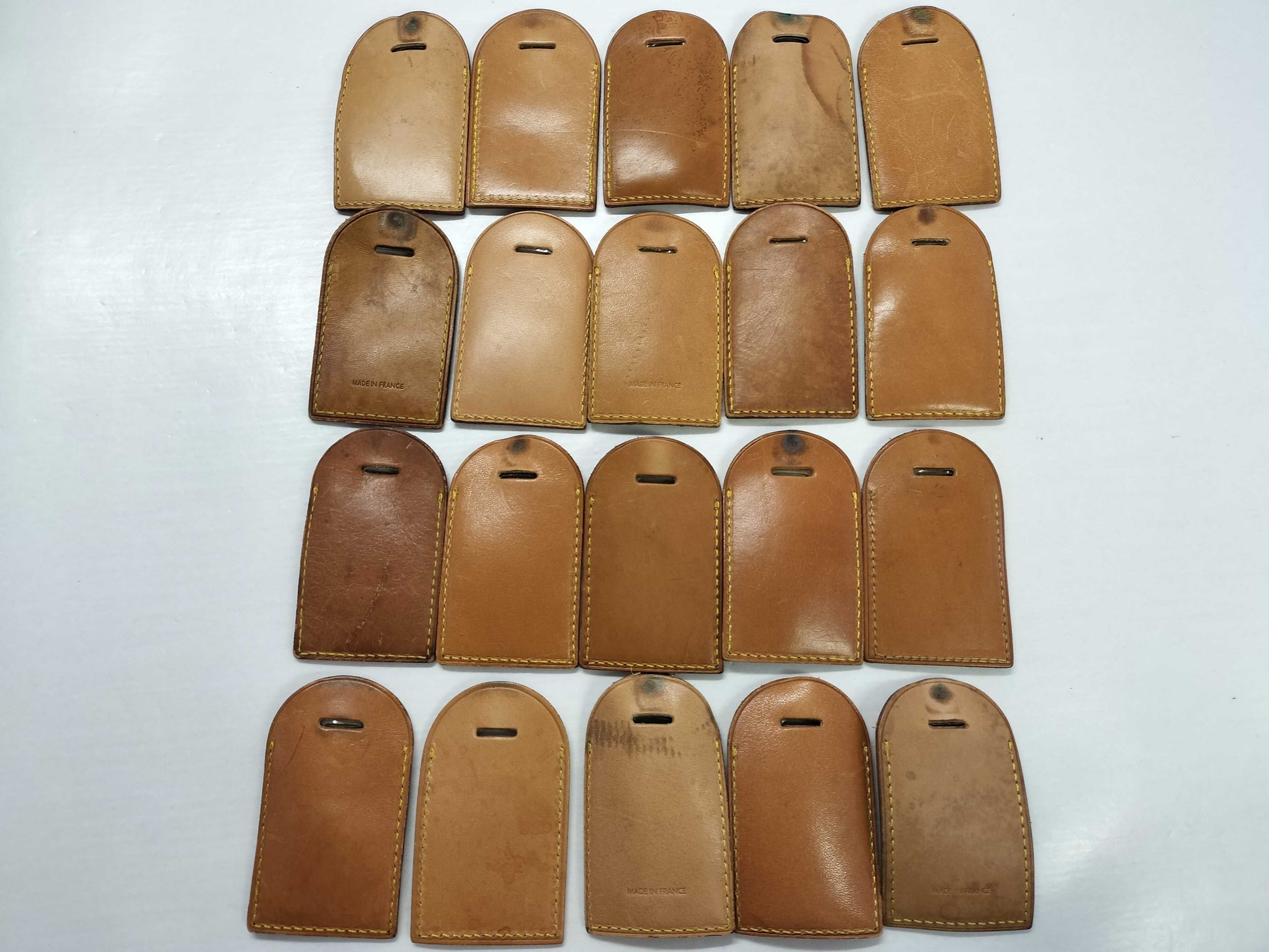 LOUIS VUITTON LOUIS VUITTON Name Tags Other Accessories